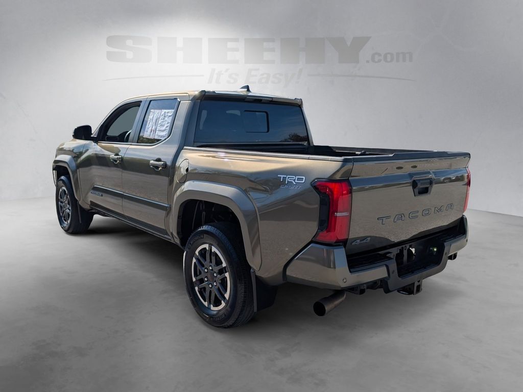 2024 Toyota Tacoma TRD Sport Cockeysville MD