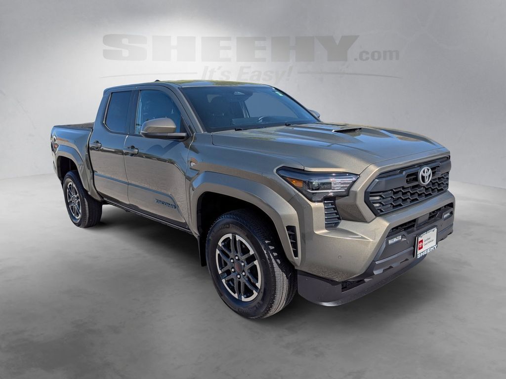 2024 Toyota Tacoma TRD Sport Cockeysville MD
