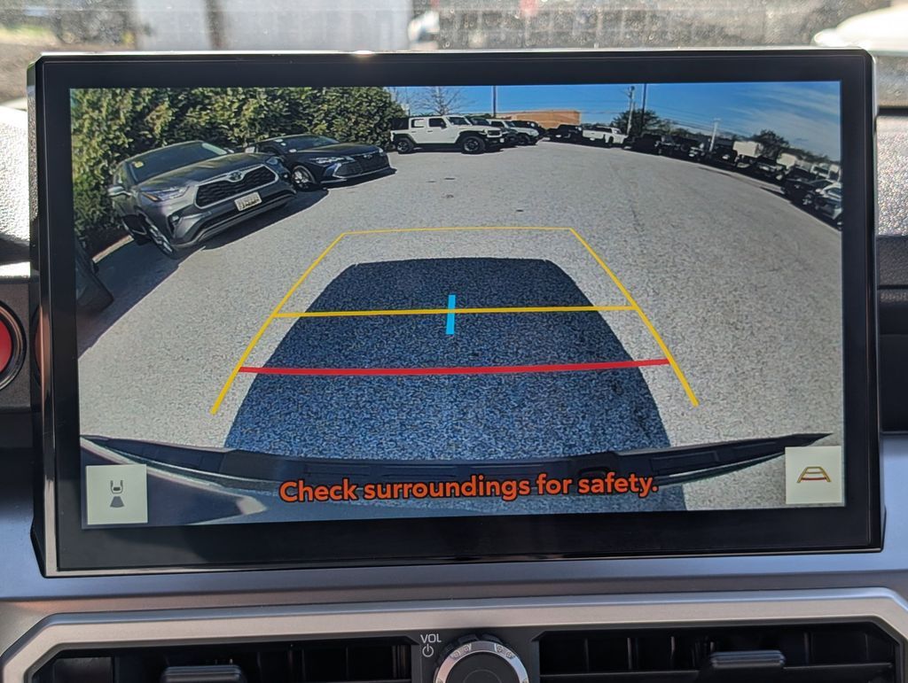 2024 Toyota Tacoma TRD Sport Cockeysville MD