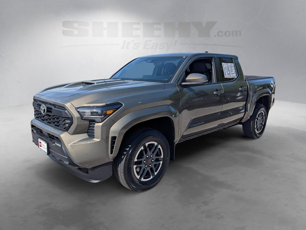 2024 Toyota Tacoma TRD Sport Cockeysville MD
