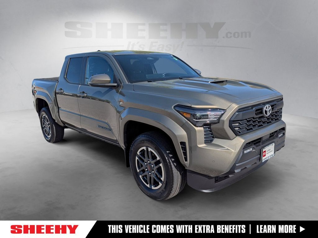 2024 Toyota Tacoma TRD Sport
