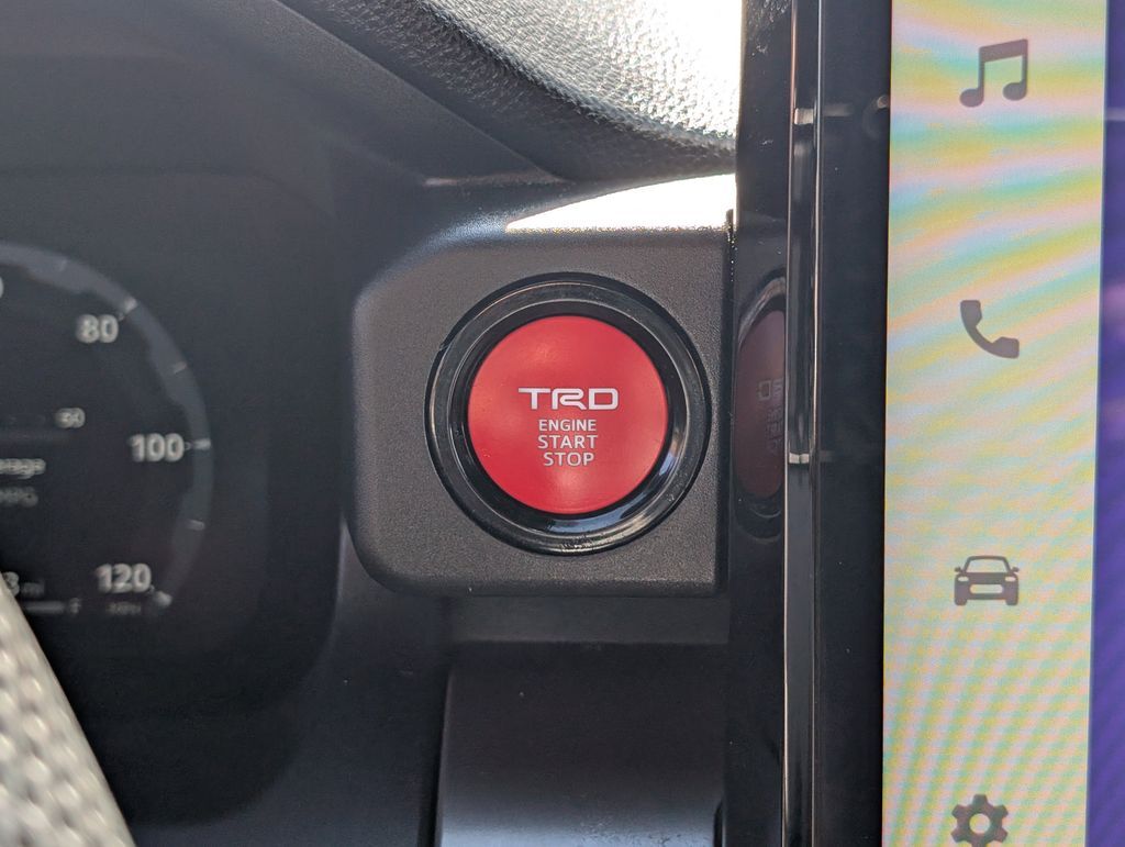 2024 Toyota Tacoma TRD Sport Cockeysville MD