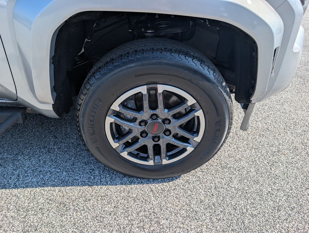 2024 Toyota Tacoma TRD Sport Cockeysville MD