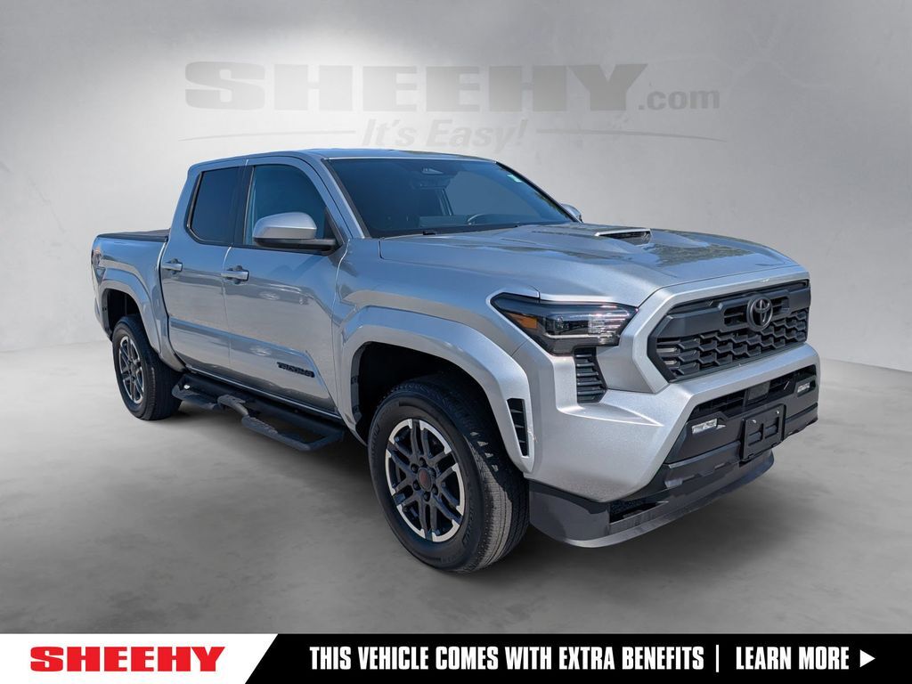 2024 Toyota Tacoma TRD Sport