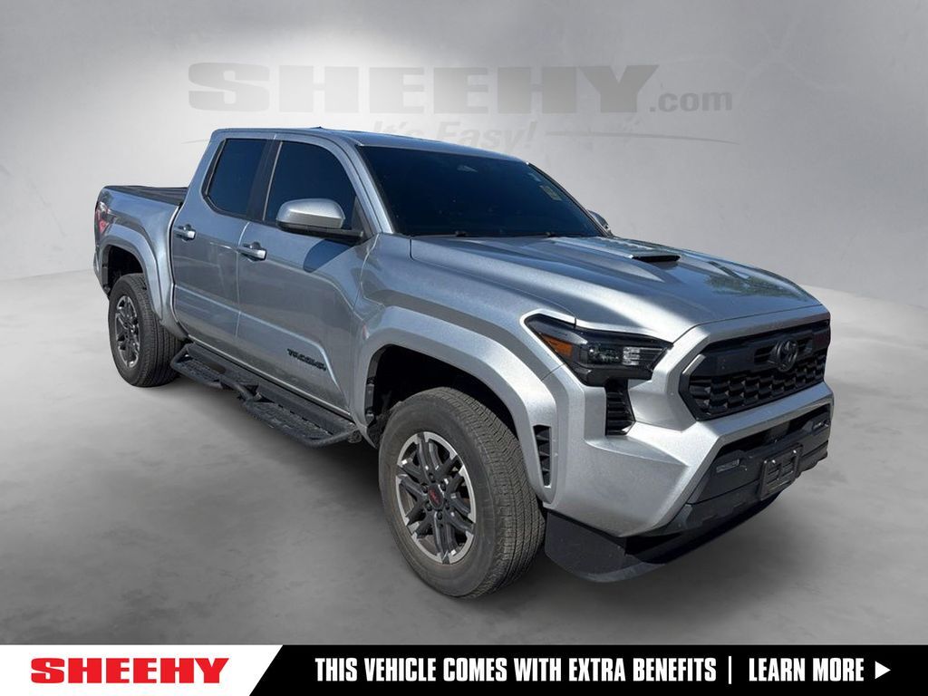 2024 Toyota Tacoma