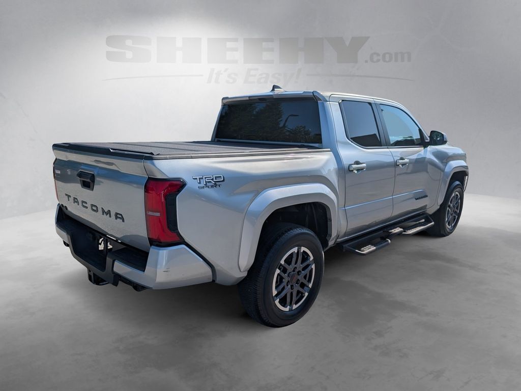 2024 Toyota Tacoma TRD Sport Cockeysville MD