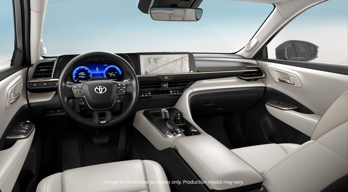 2024 Toyota Toyota Crown Limited Petaluma CA