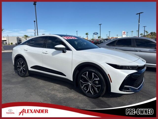 2024 Toyota Toyota Crown Limited