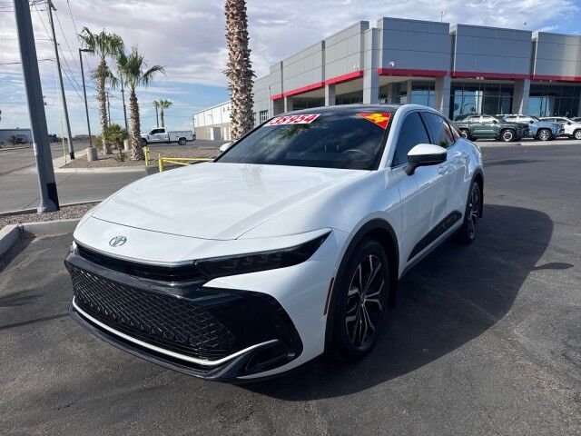 2024 Toyota Toyota Crown Limited Yuma AZ