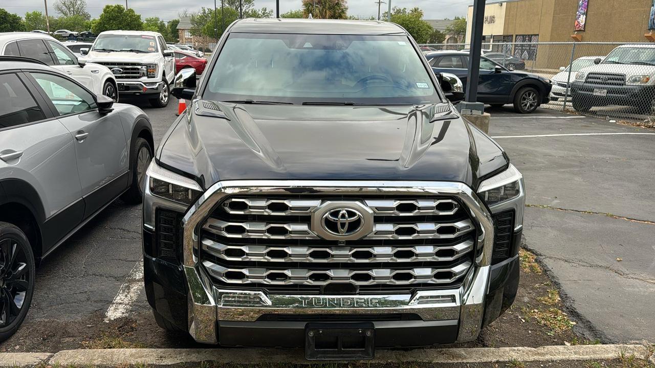 2024 Toyota Tundra 1794 Edition Hybrid