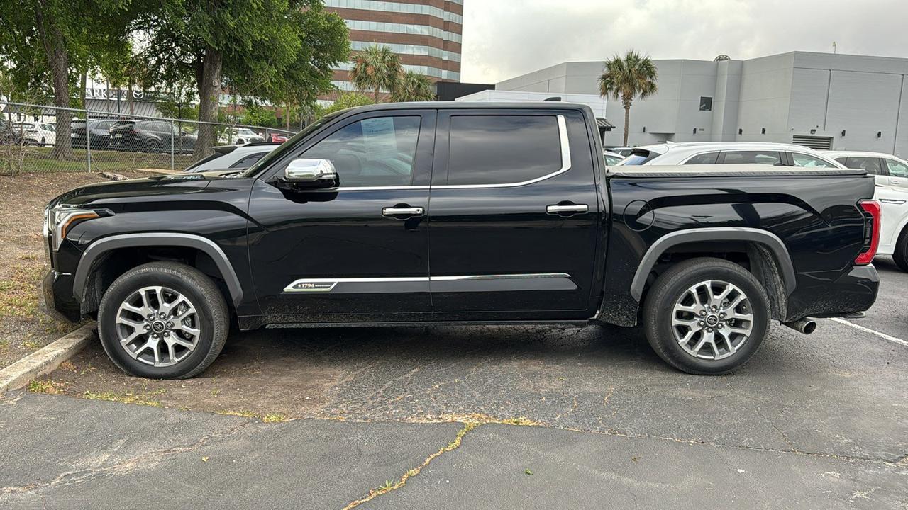 2024 Toyota Tundra 1794 Edition Hybrid San Antonio TX