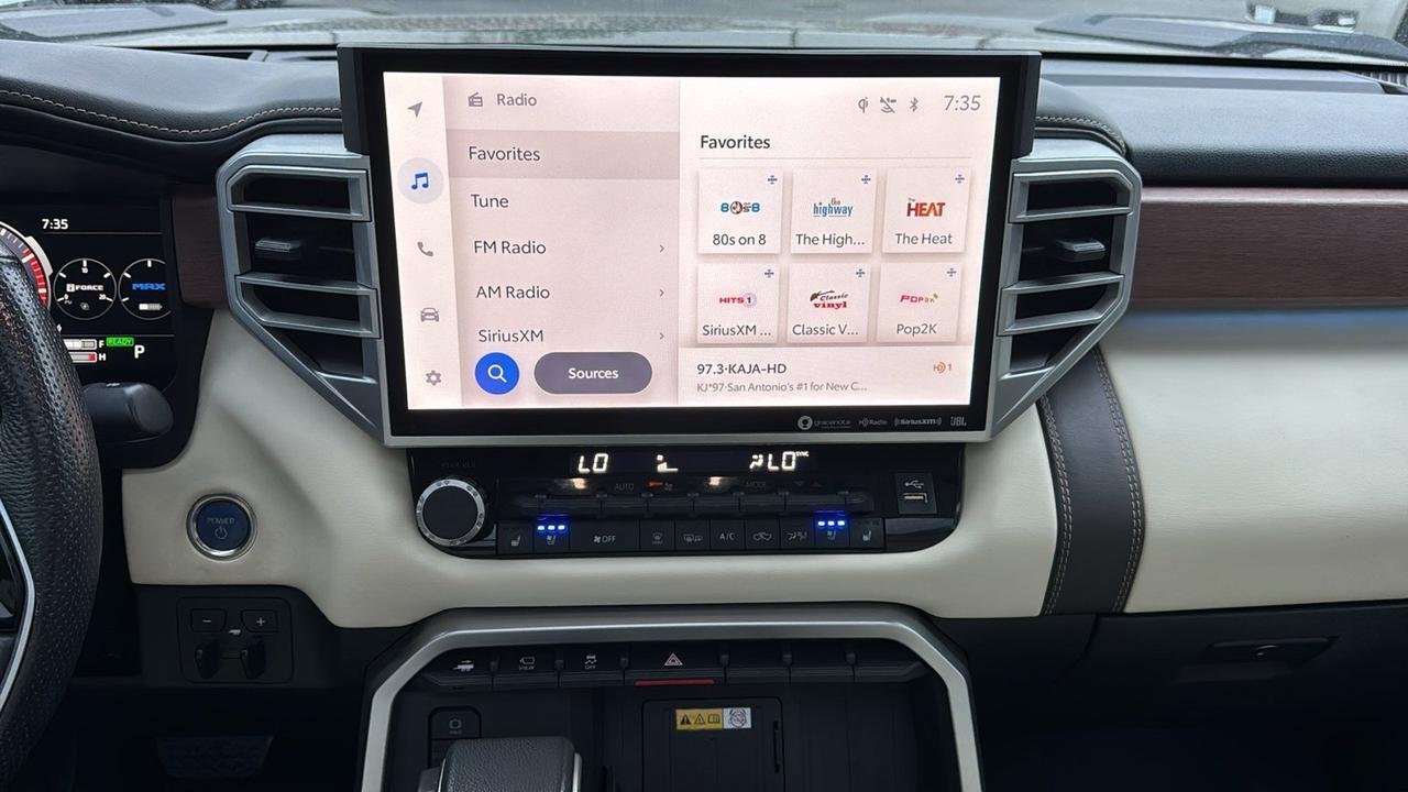 2024 Toyota Tundra 1794 Edition Hybrid San Antonio TX