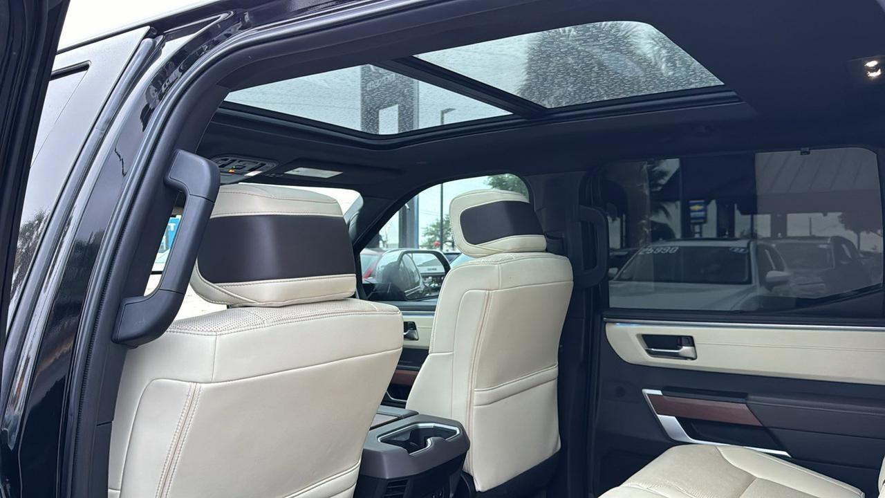 2024 Toyota Tundra 1794 Edition Hybrid San Antonio TX