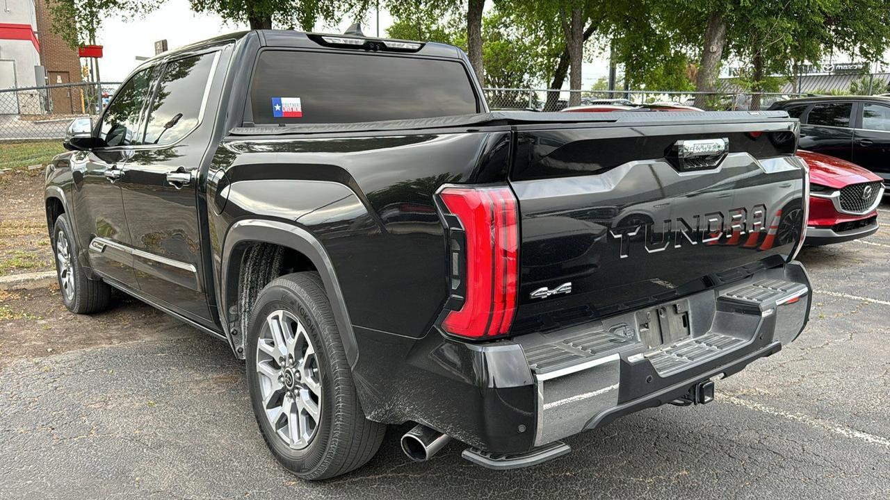 2024 Toyota Tundra 1794 Edition Hybrid San Antonio TX