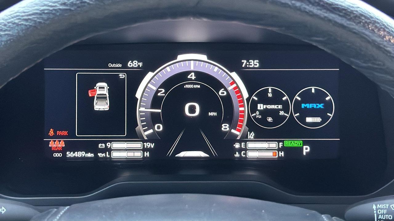 2024 Toyota Tundra 1794 Edition Hybrid San Antonio TX