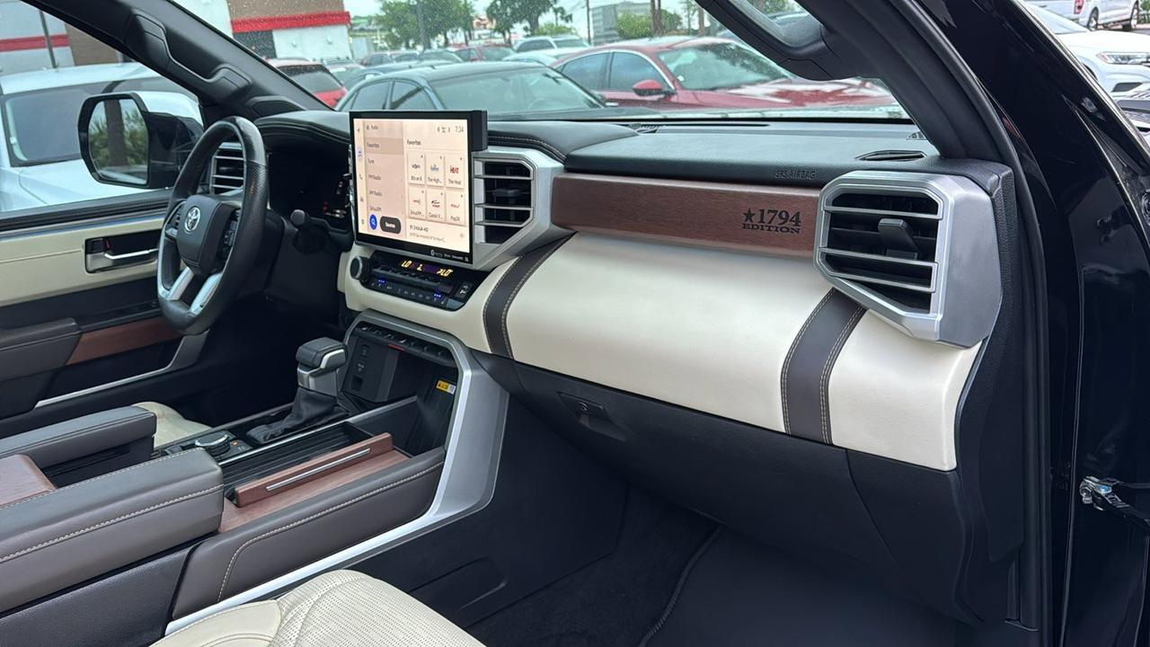 2024 Toyota Tundra 1794 Edition Hybrid San Antonio TX