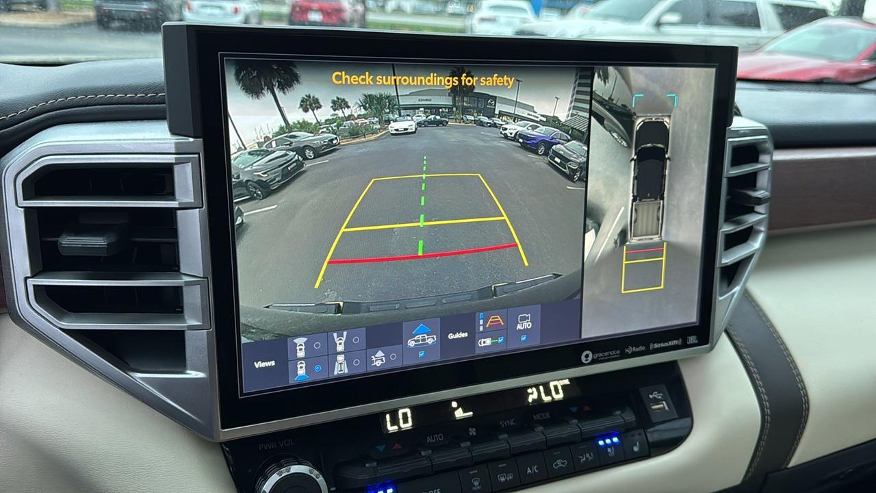 2024 Toyota Tundra 1794 Edition Hybrid San Antonio TX