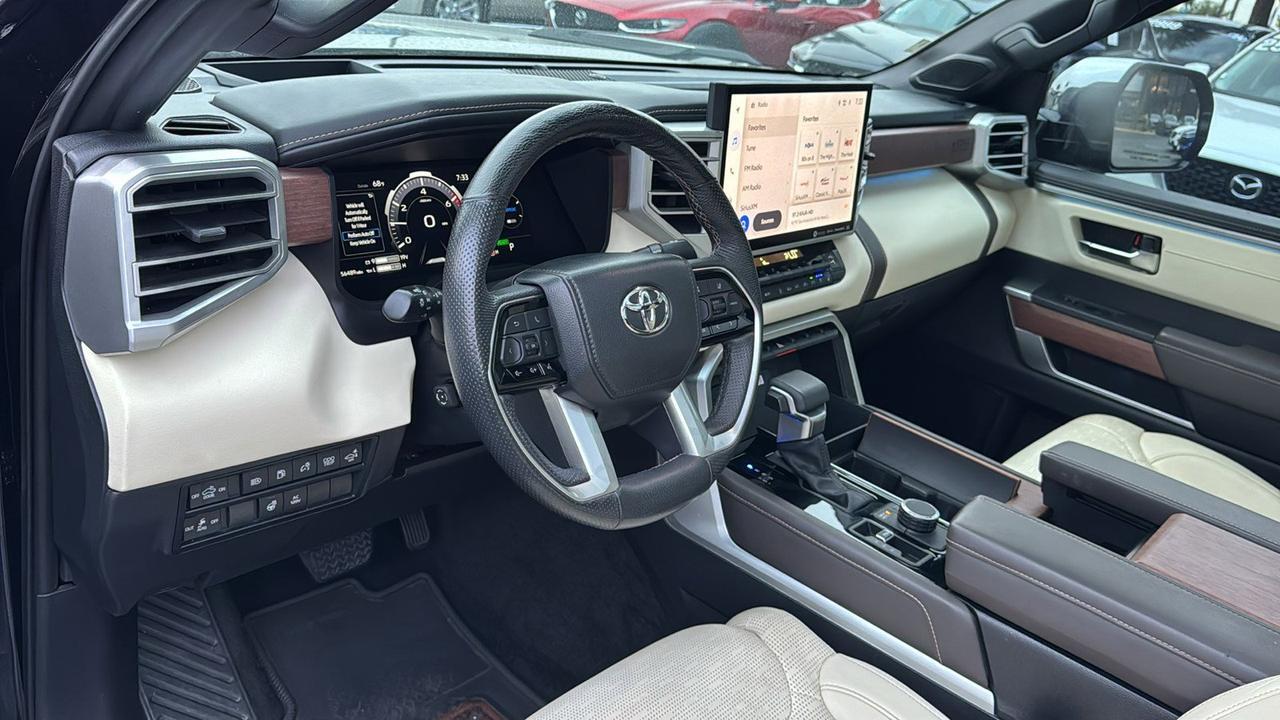 2024 Toyota Tundra 1794 Edition Hybrid San Antonio TX