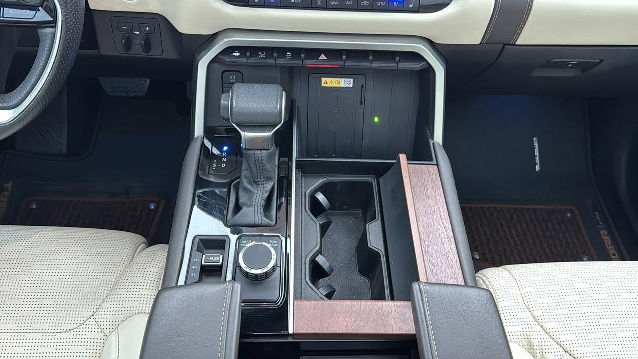 2024 Toyota Tundra 1794 Edition Hybrid San Antonio TX