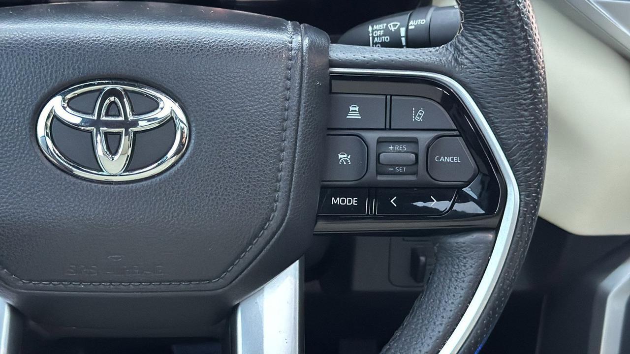 2024 Toyota Tundra 1794 Edition Hybrid San Antonio TX