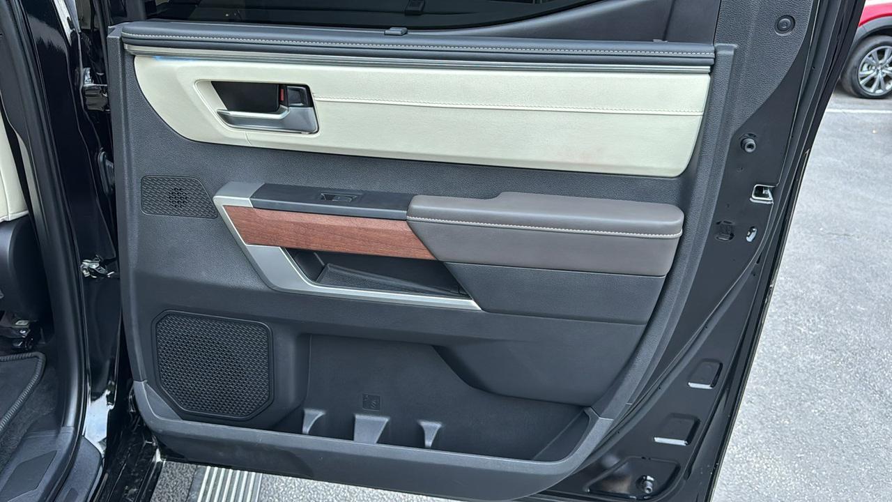 2024 Toyota Tundra 1794 Edition Hybrid San Antonio TX