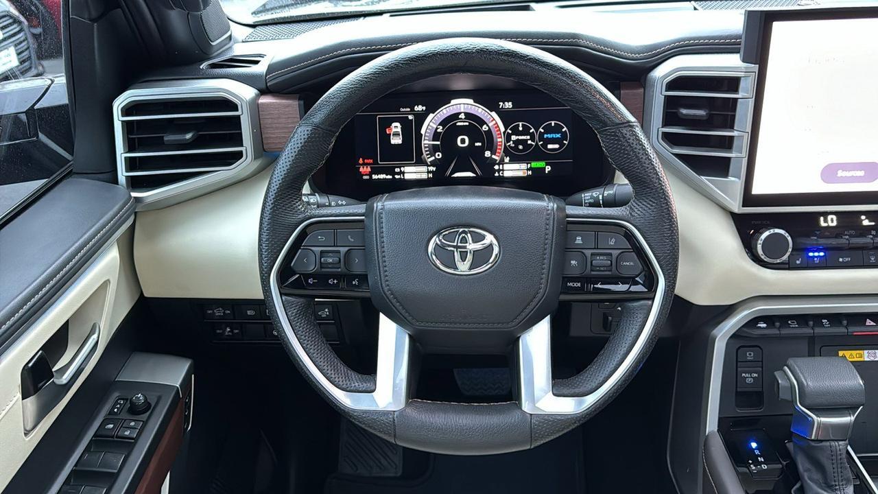 2024 Toyota Tundra 1794 Edition Hybrid San Antonio TX