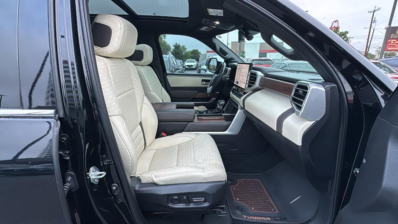 2024 Toyota Tundra 1794 Edition Hybrid San Antonio TX