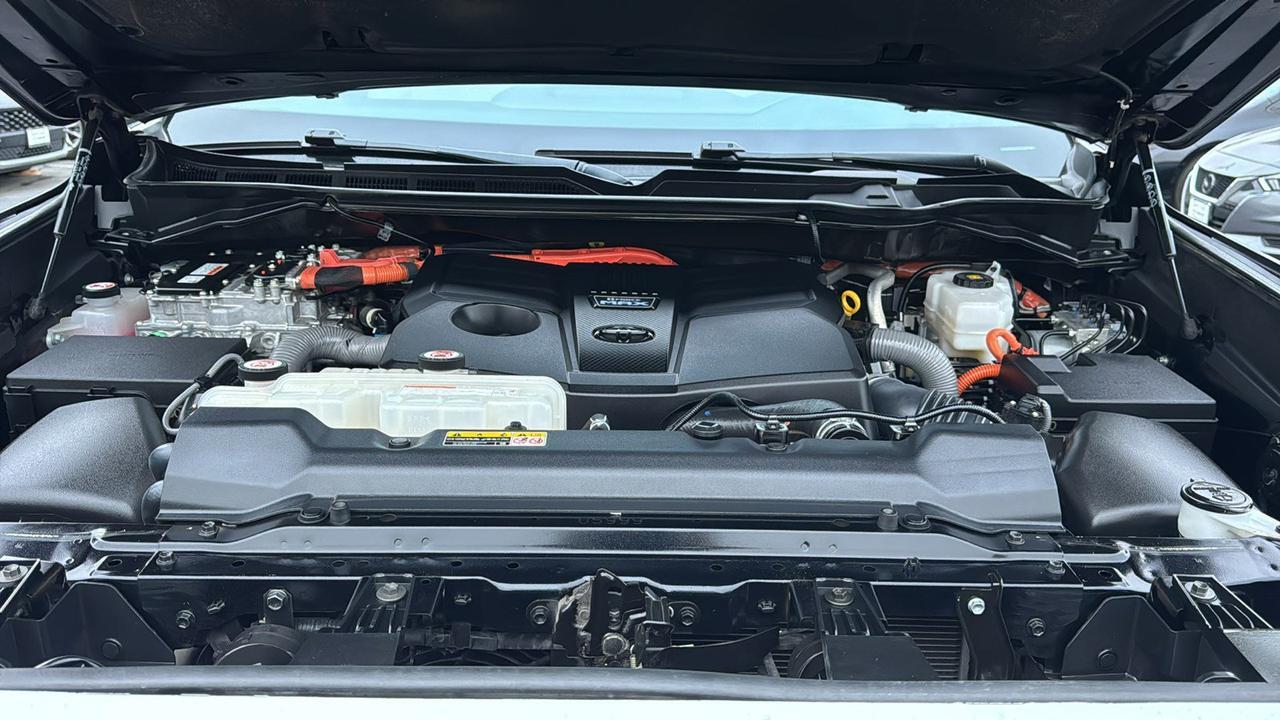 2024 Toyota Tundra 1794 Edition Hybrid San Antonio TX