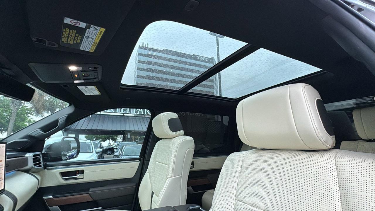 2024 Toyota Tundra 1794 Edition Hybrid San Antonio TX