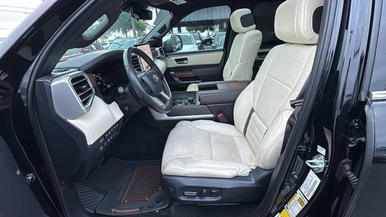 2024 Toyota Tundra 1794 Edition Hybrid San Antonio TX