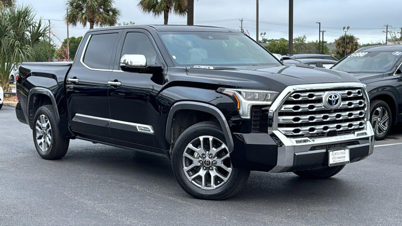 2024 Toyota Tundra 1794 Edition Hybrid