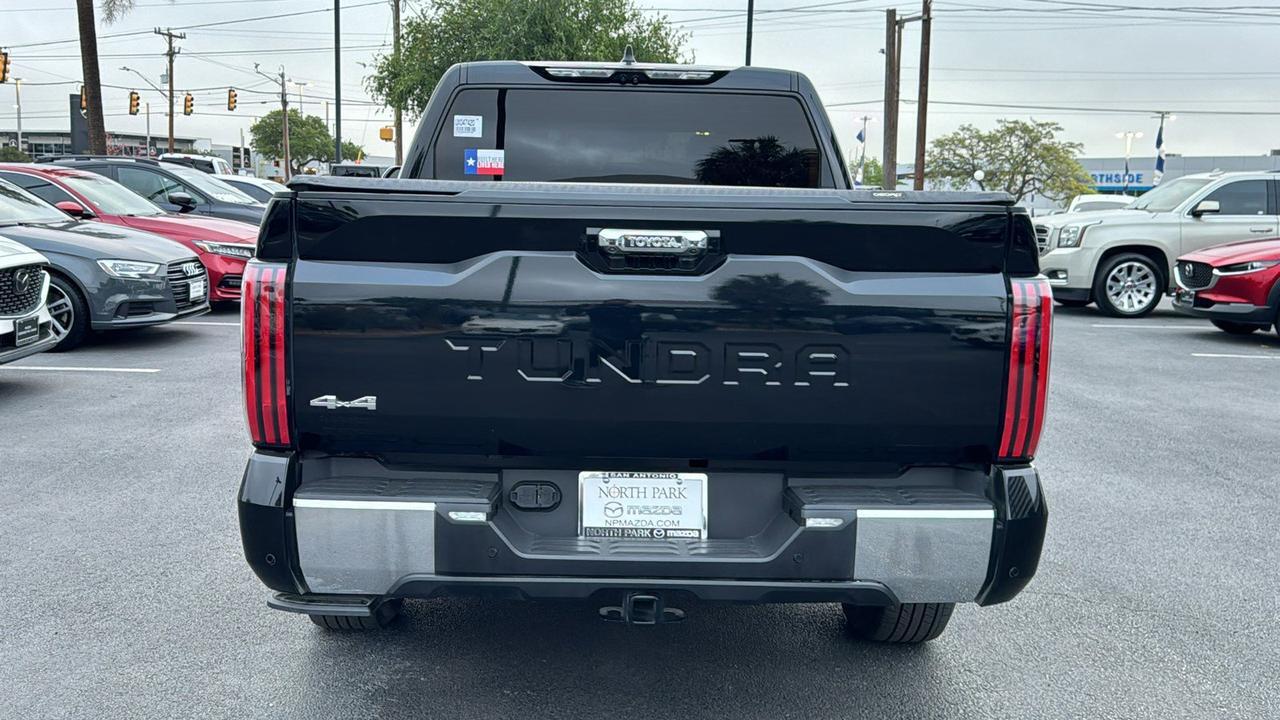 2024 Toyota Tundra 1794 Edition Hybrid San Antonio TX