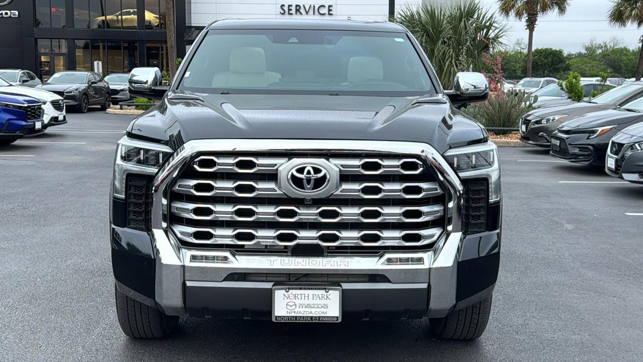 2024 Toyota Tundra 1794 Edition Hybrid