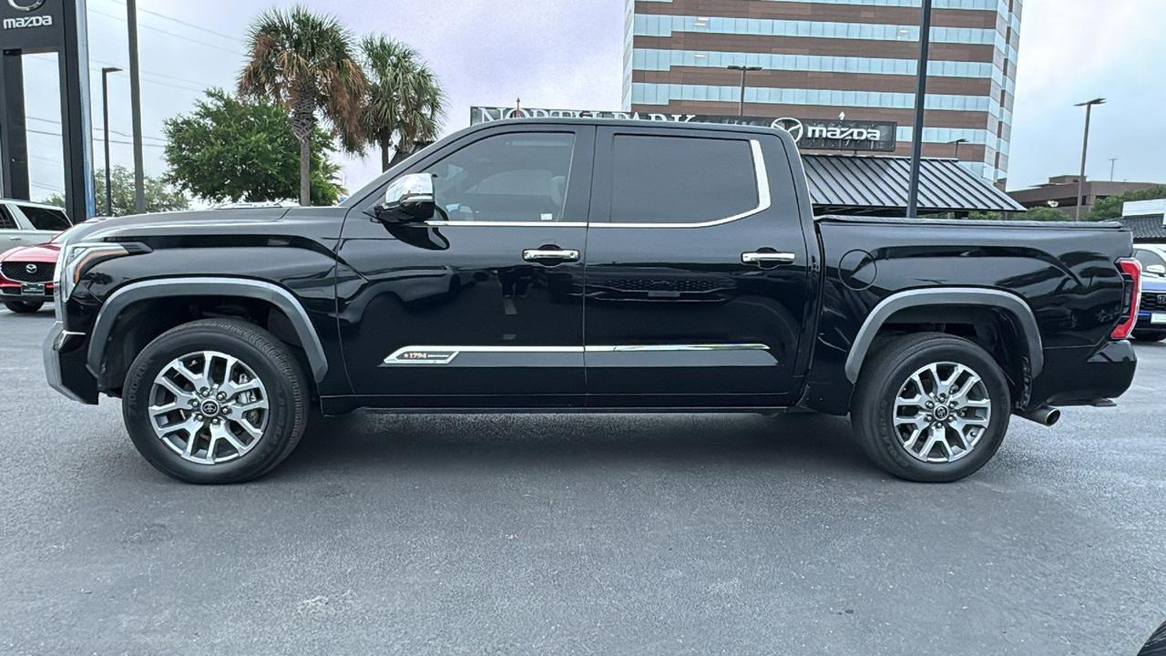 2024 Toyota Tundra 1794 Edition Hybrid San Antonio TX