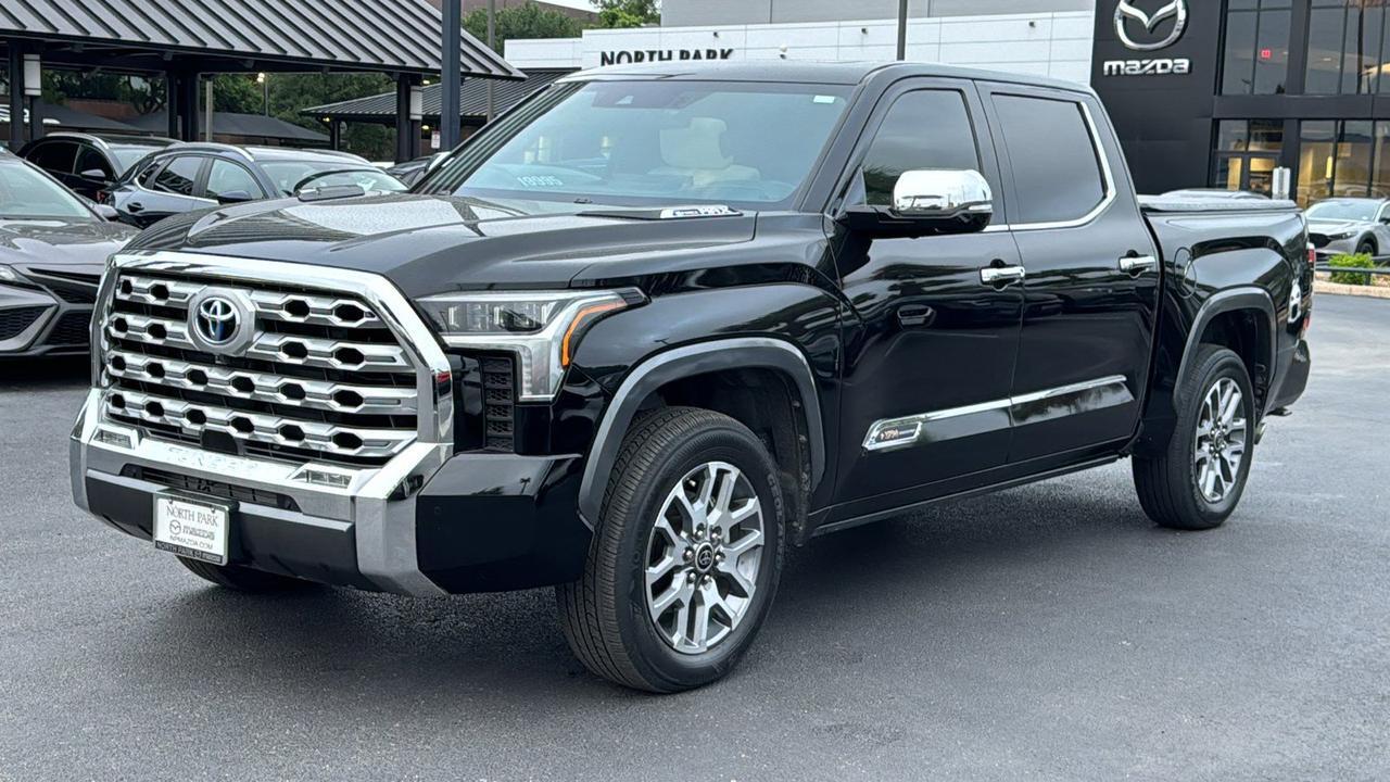 2024 Toyota Tundra 1794 Edition Hybrid San Antonio TX