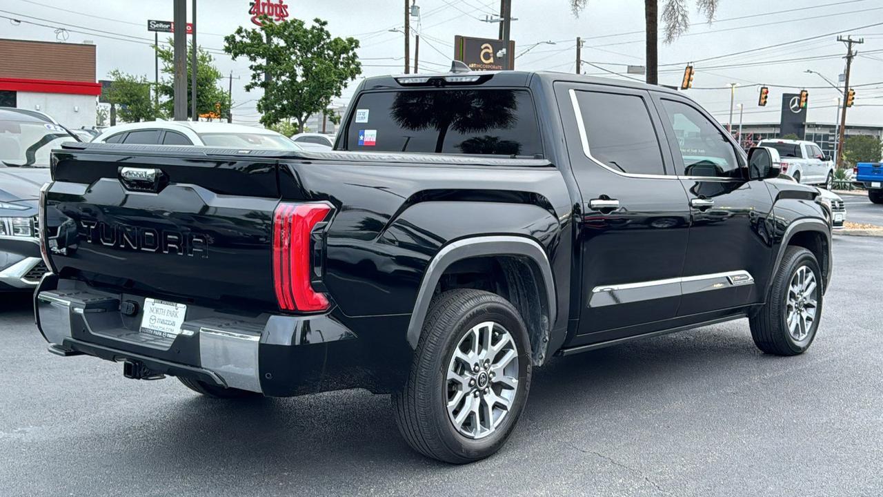 2024 Toyota Tundra 1794 Edition Hybrid San Antonio TX