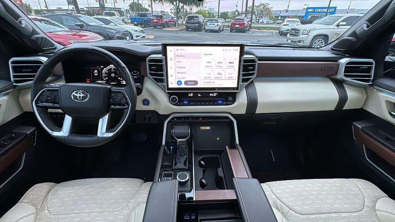 2024 Toyota Tundra 1794 Edition Hybrid San Antonio TX