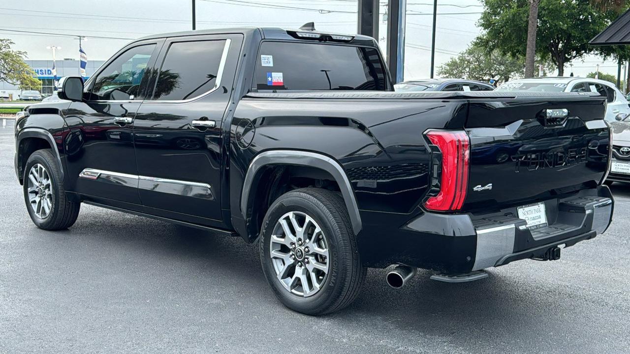 2024 Toyota Tundra 1794 Edition Hybrid San Antonio TX