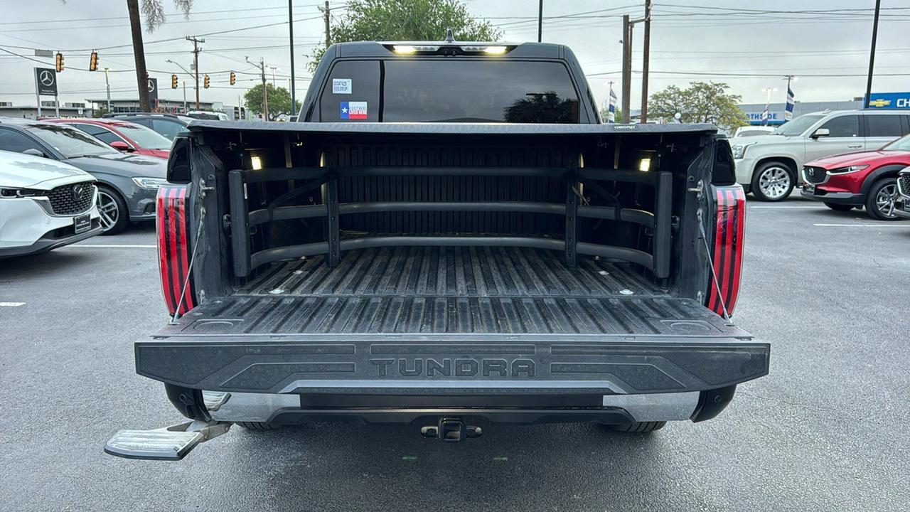 2024 Toyota Tundra 1794 Edition Hybrid San Antonio TX