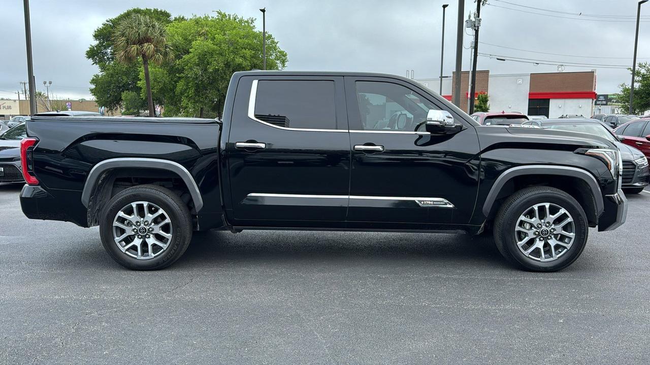 2024 Toyota Tundra 1794 Edition Hybrid San Antonio TX