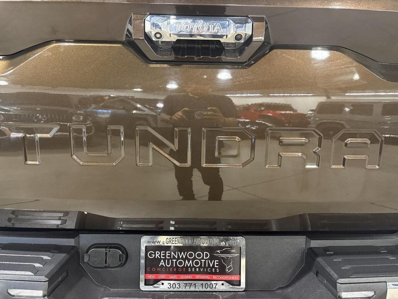 2024 Toyota Tundra 1794 Edition Parker CO