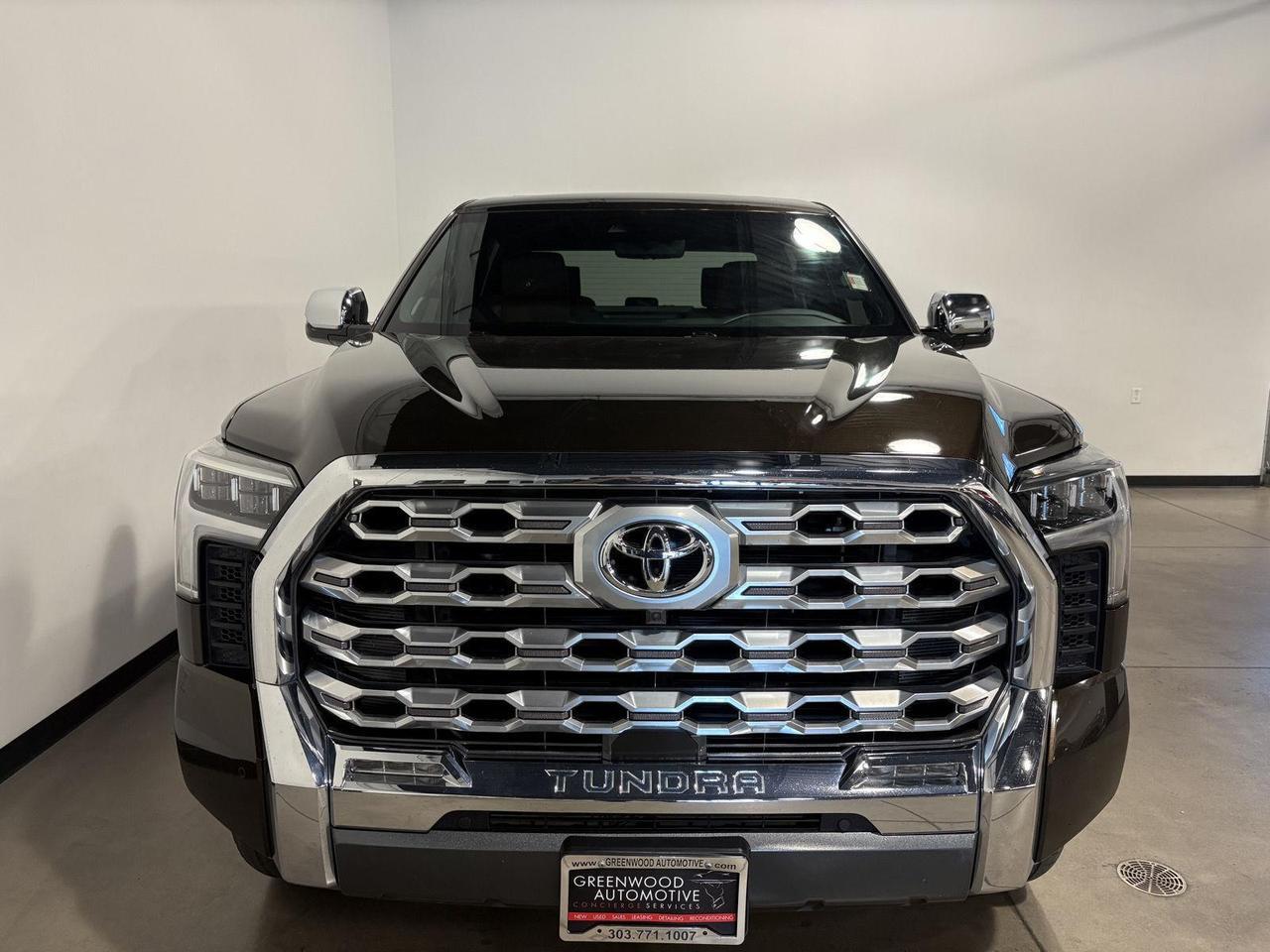 2024 Toyota Tundra 1794 Edition Parker CO