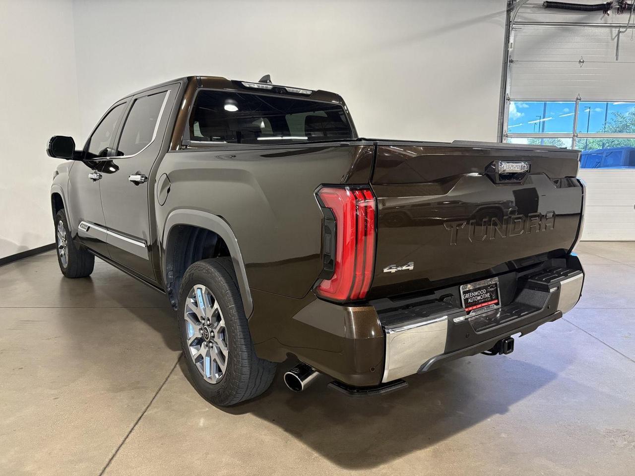 2024 Toyota Tundra 1794 Edition Parker CO