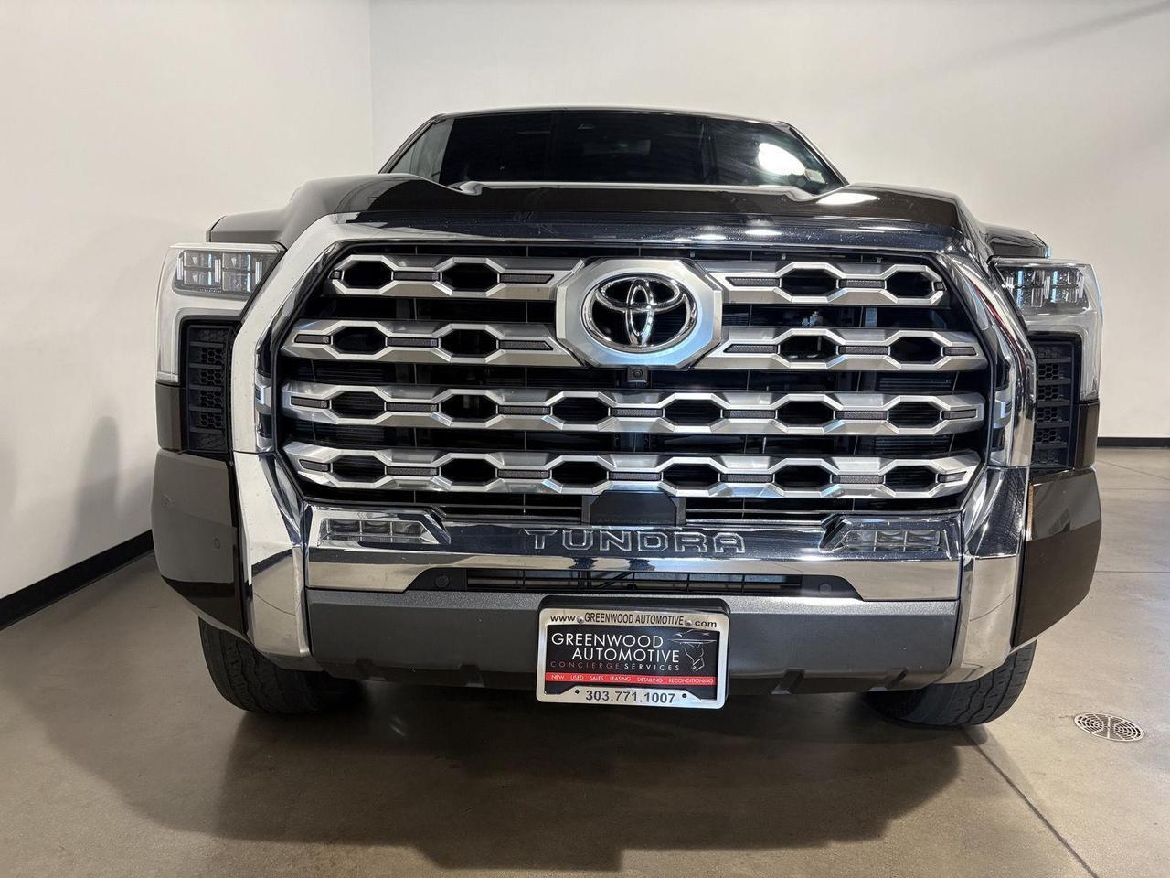 2024 Toyota Tundra 1794 Edition Parker CO