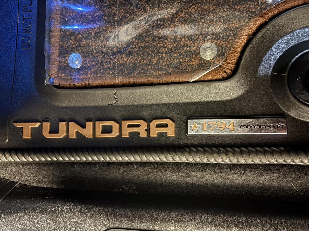 2024 Toyota Tundra 1794 Edition Parker CO