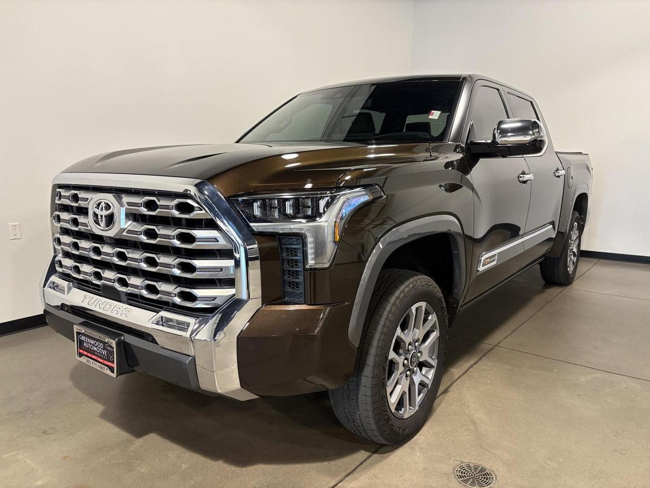 2024 Toyota Tundra 1794 Edition Parker CO