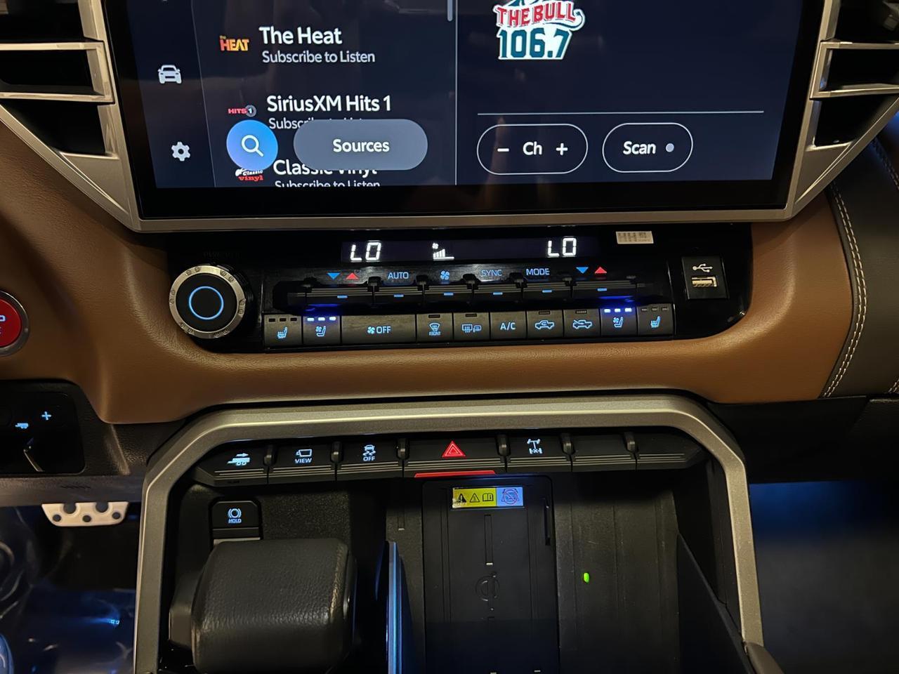 2024 Toyota Tundra 1794 Edition Parker CO