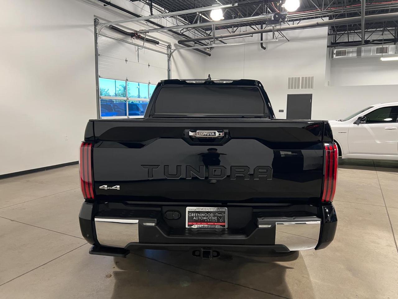 2024 Toyota Tundra 1794 Edition Parker CO