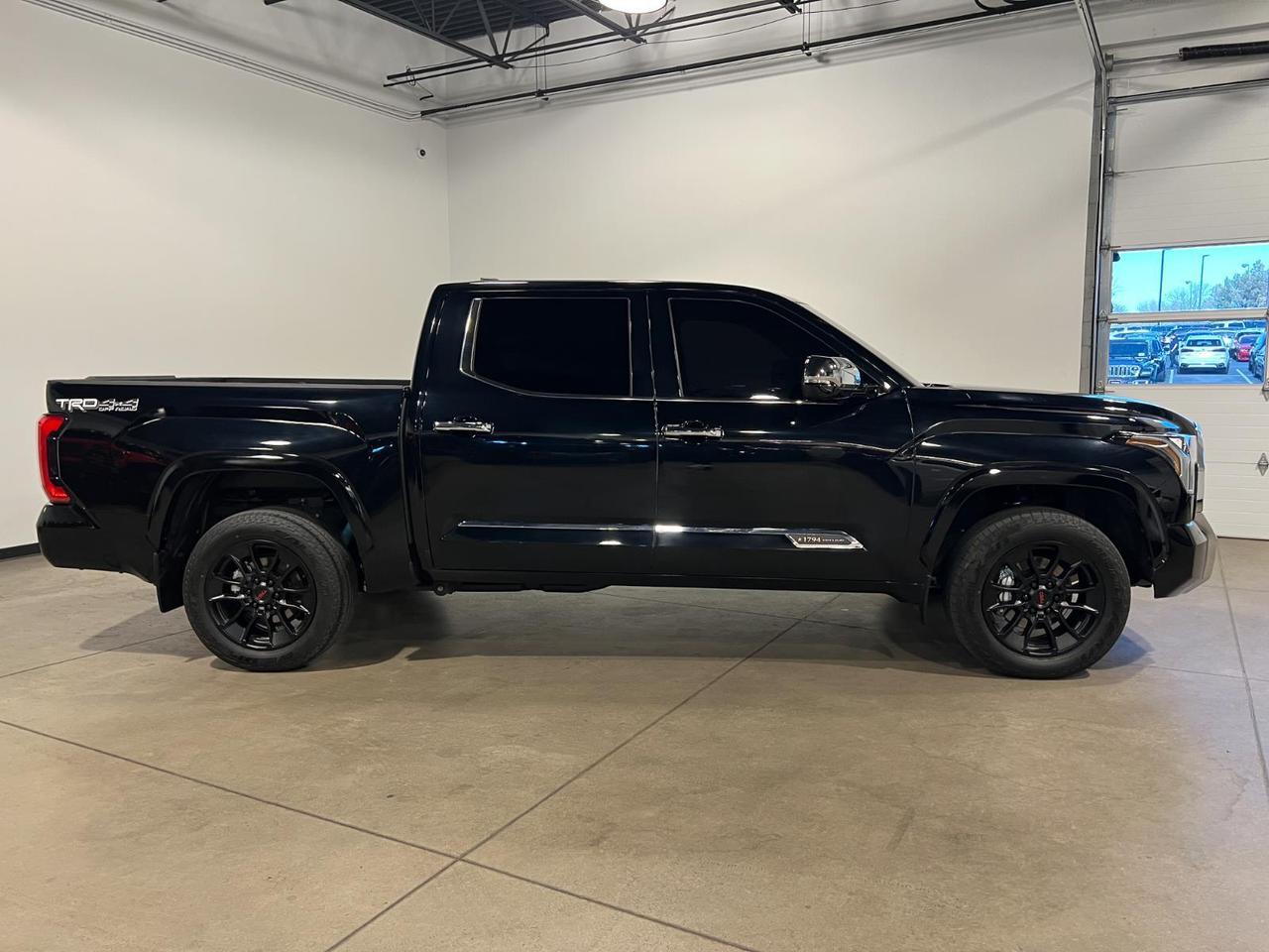 2024 Toyota Tundra 1794 Edition Parker CO