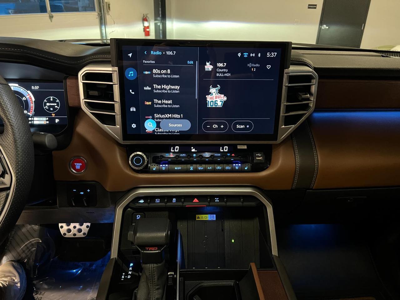 2024 Toyota Tundra 1794 Edition Parker CO